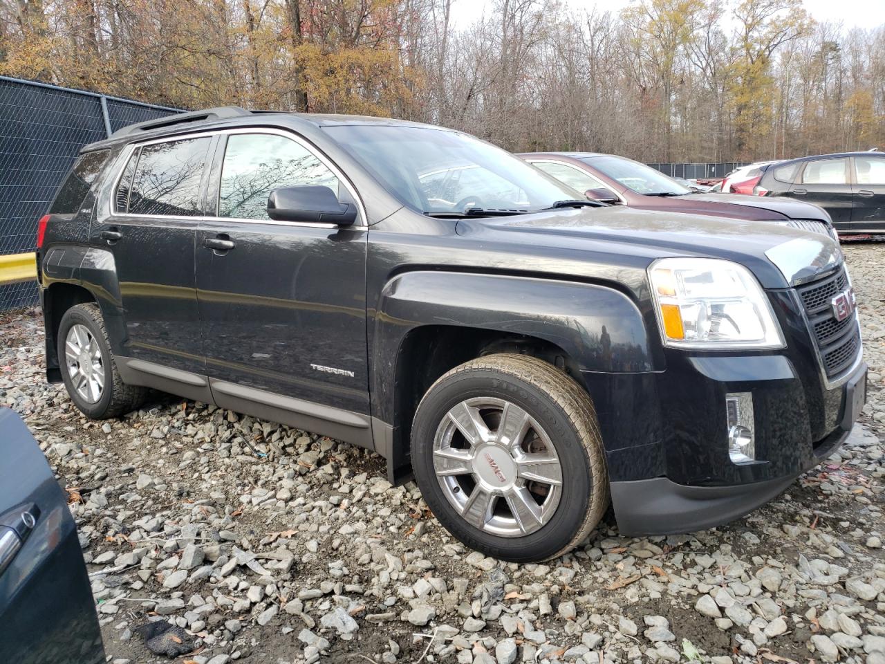 2012 GMC Terrain - Image 4
