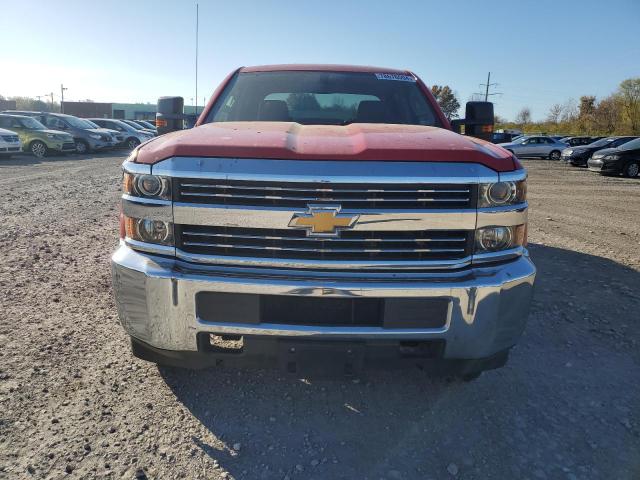 Pickups CHEVROLET ALL Models 2016 Red