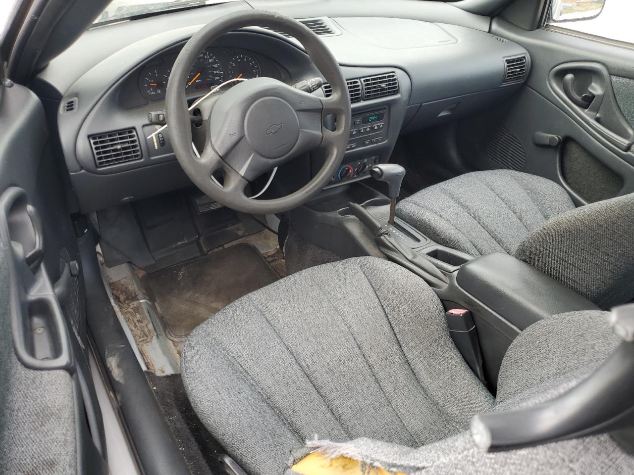 2004 Chevrolet Cavalier - Image 8