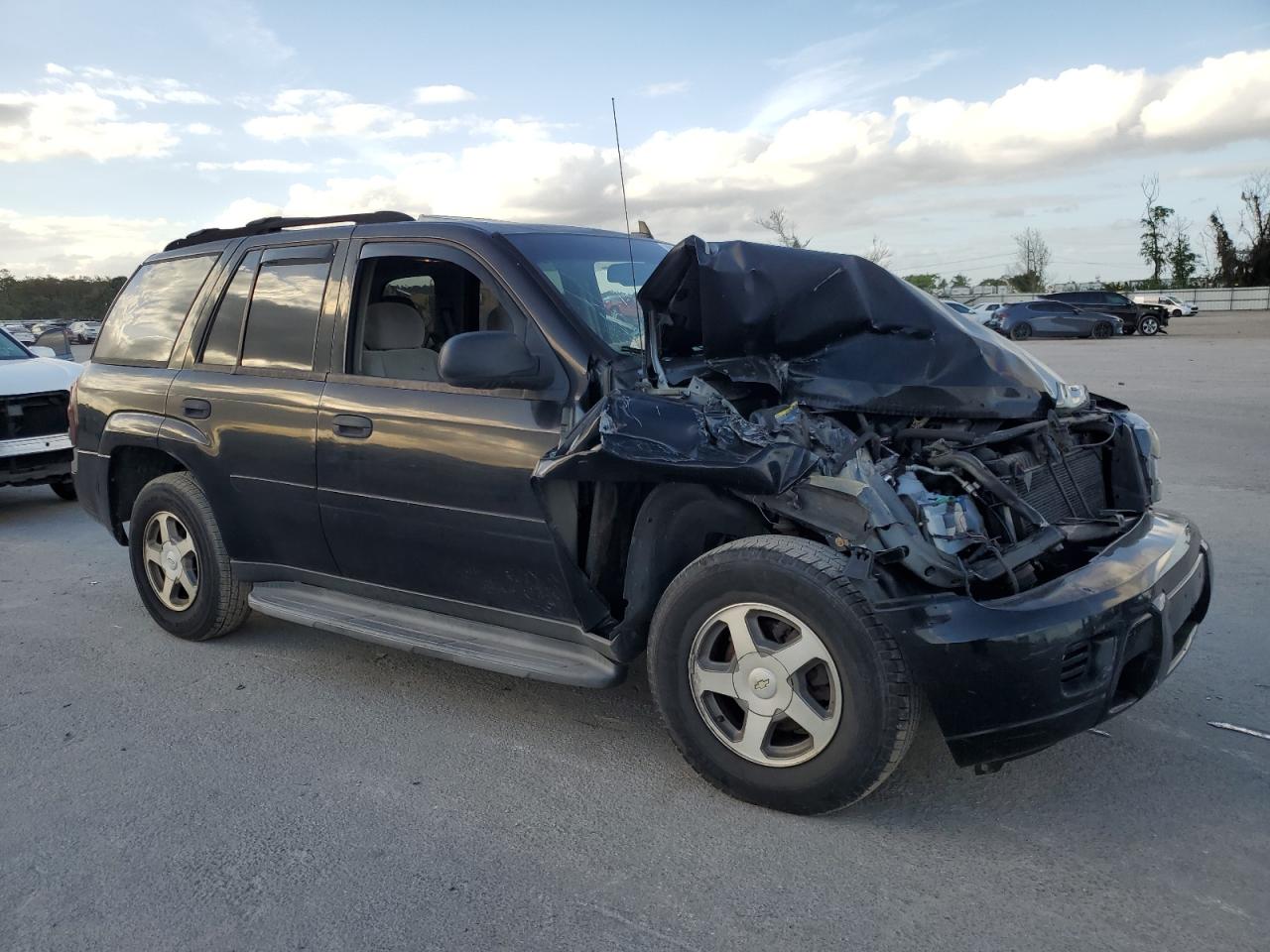 2006 Chevrolet TrailBlazer - Image 4