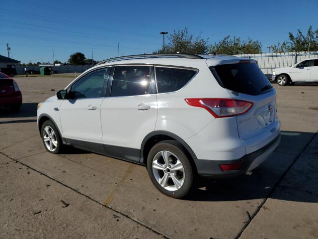  FORD ESCAPE 2014 White