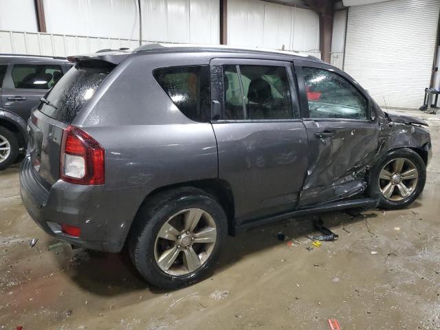  JEEP COMPASS 2016 Gray