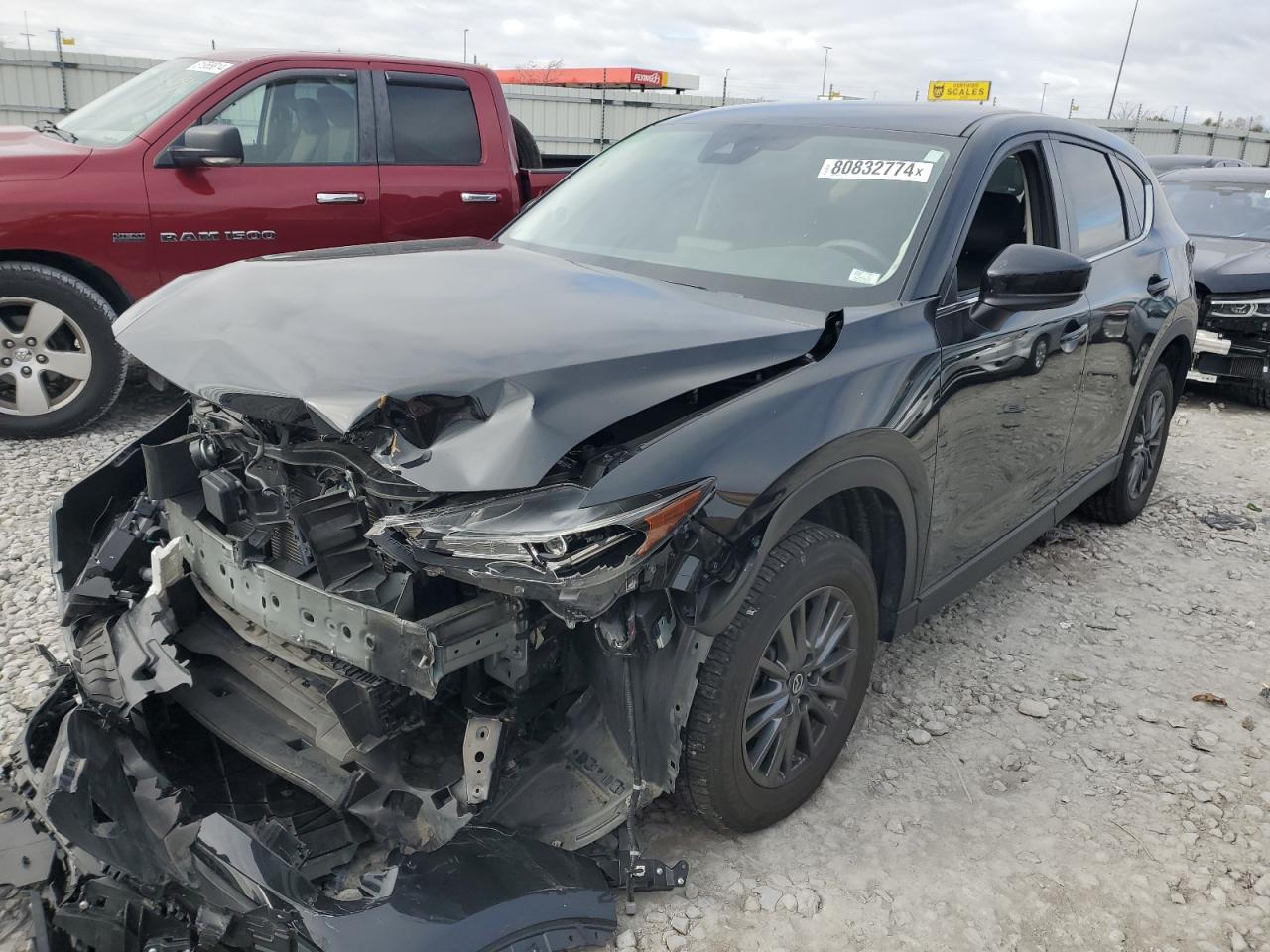 2020 Mazda CX-5 - Image 1
