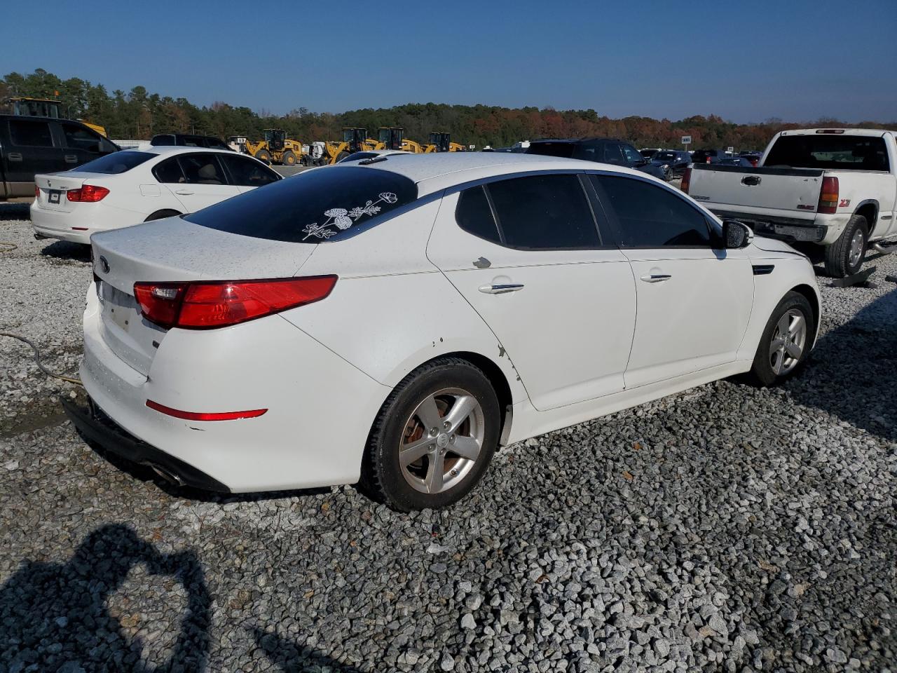 2014 Kia Optima - Image 3