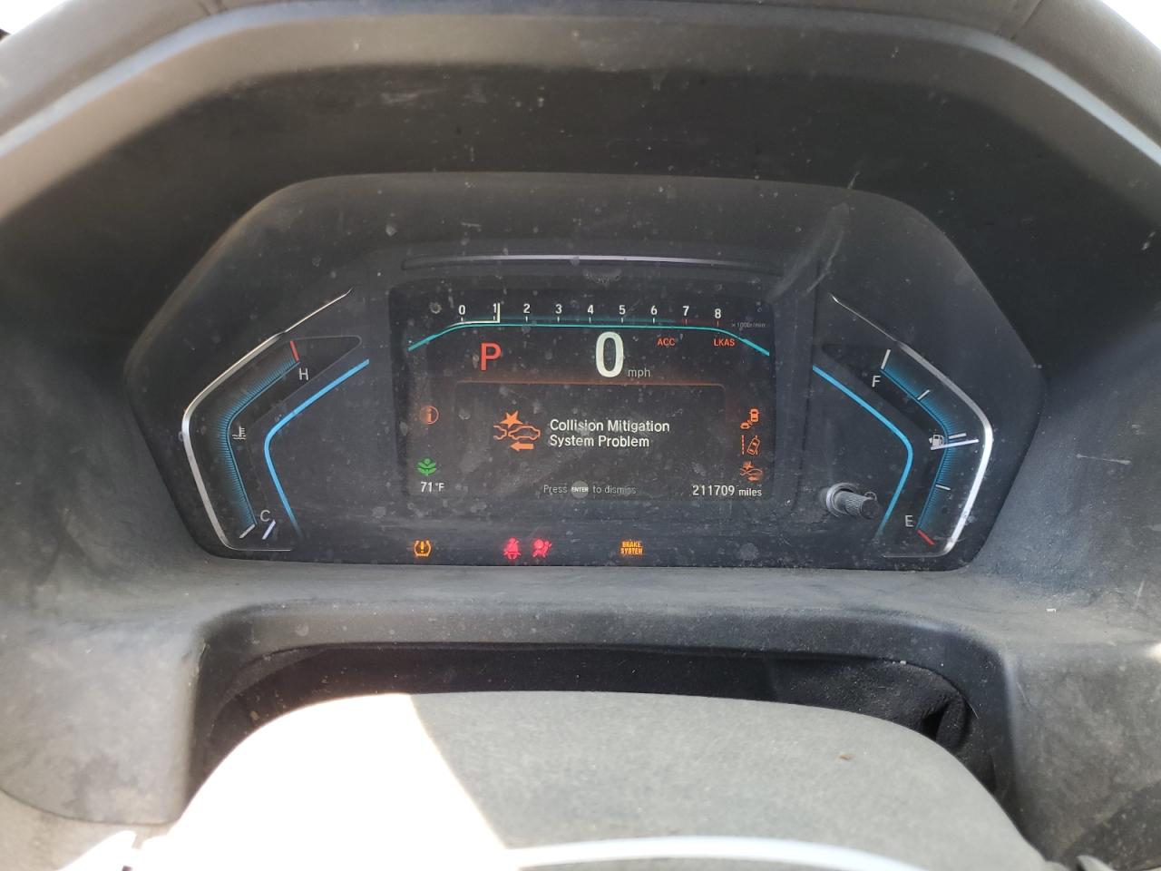 2020 Honda Odyssey - Image 9