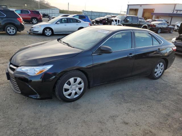 2015 Toyota Camry Hybrid للبيع في Mcfarland، WI - Minor Dent/Scratches