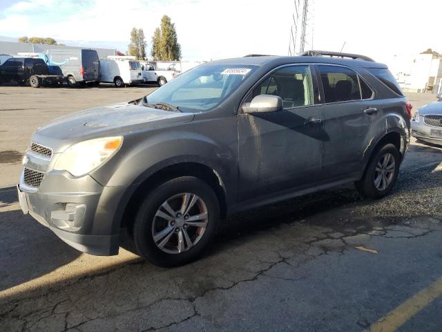  CHEVROLET EQUINOX 2013 Czarny