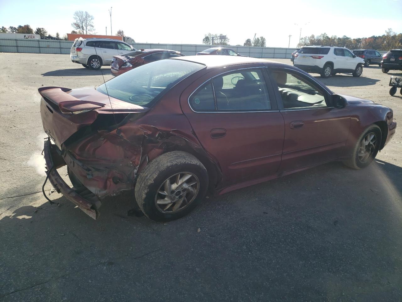 2003 Pontiac Grand AM - Image 3