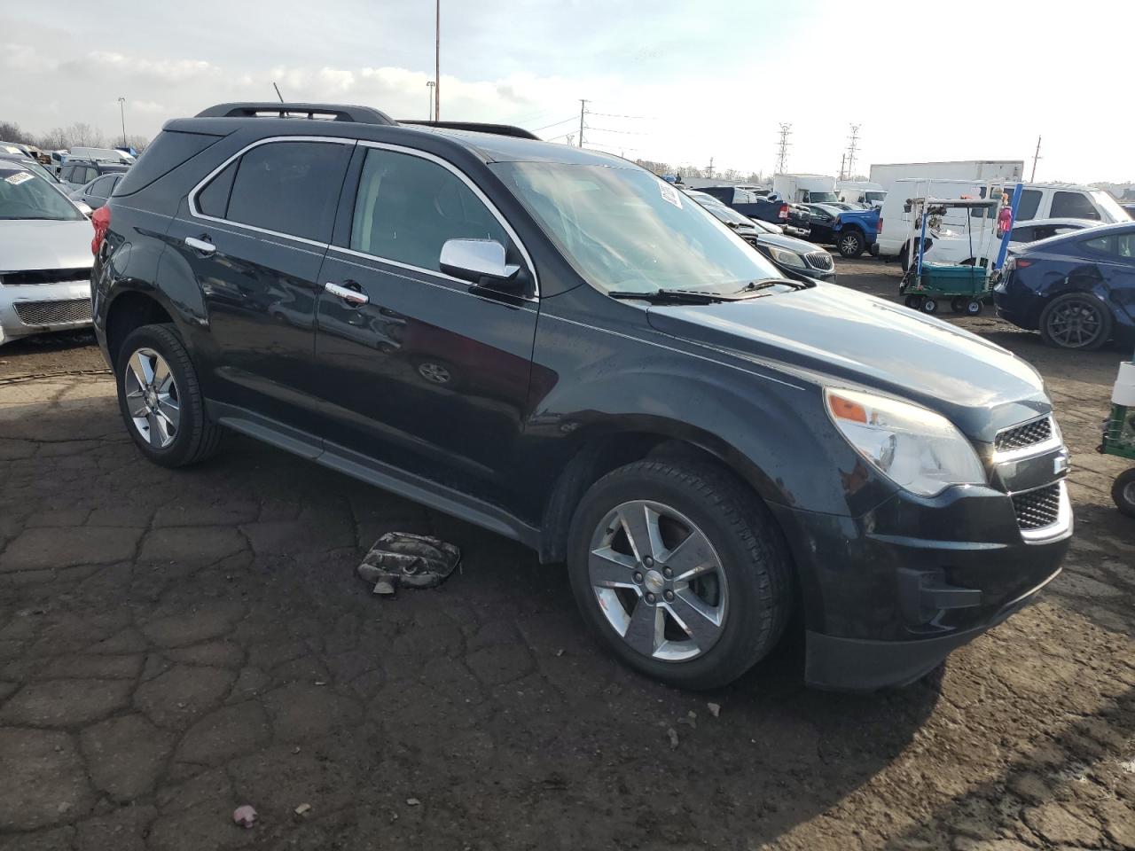 VIN 2GNFLBE37F6216998 2015 CHEVROLET EQUINOX no.4