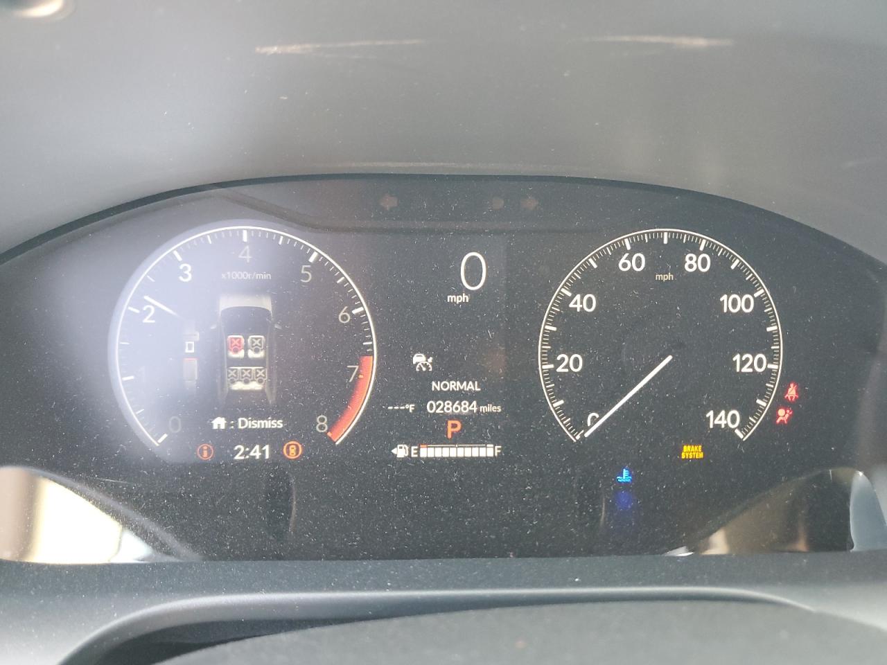 2024 Honda HR-V - Image 9