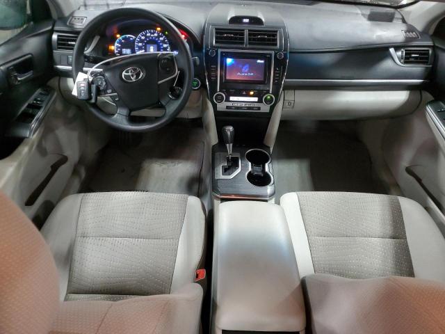  TOYOTA CAMRY 2014 White