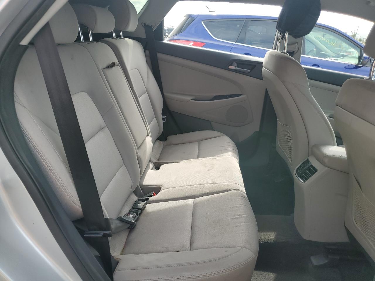 2017 Hyundai Tucson - Image 11