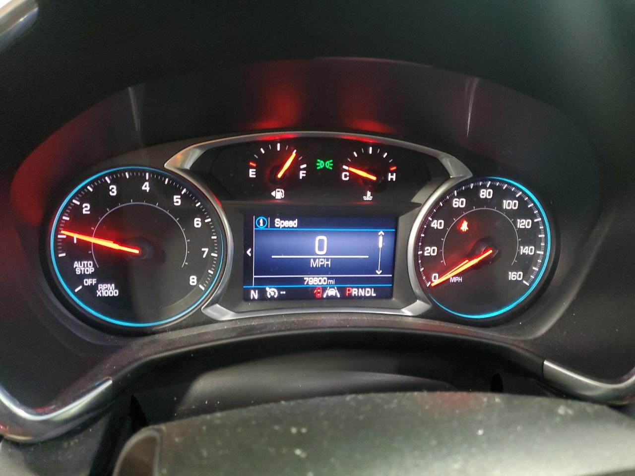 2020 Chevrolet Equinox - Image 9