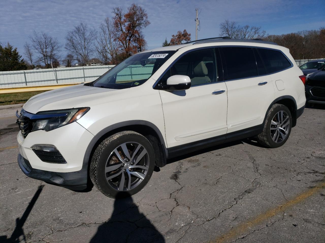 2016 Honda Pilot - Image 1