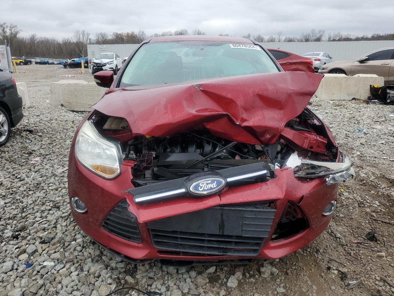 2014 Ford Focus - Image 5