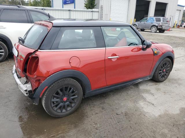  MINI COOPER 2014 Красный