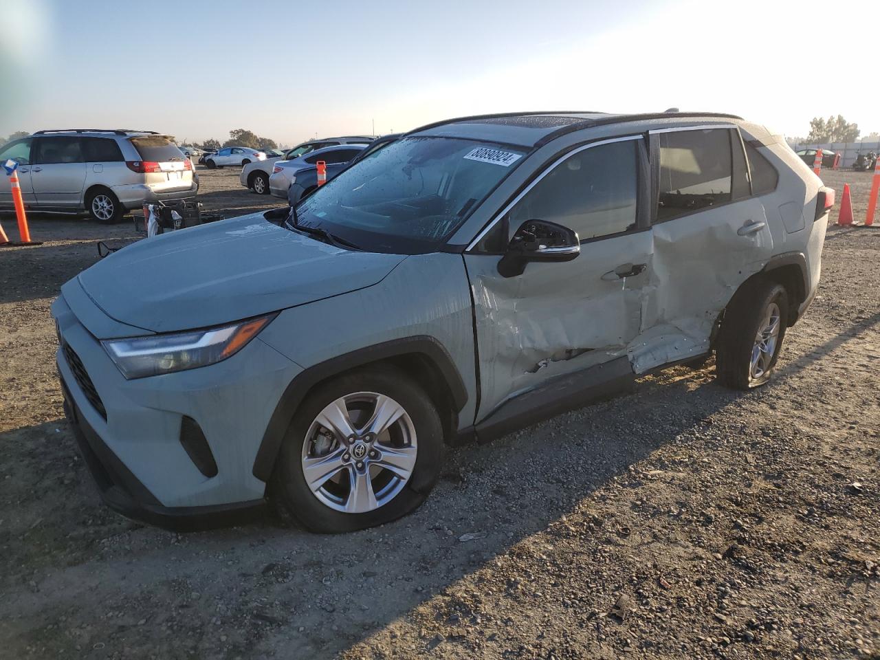 2022 Toyota RAV 4 - Image 1