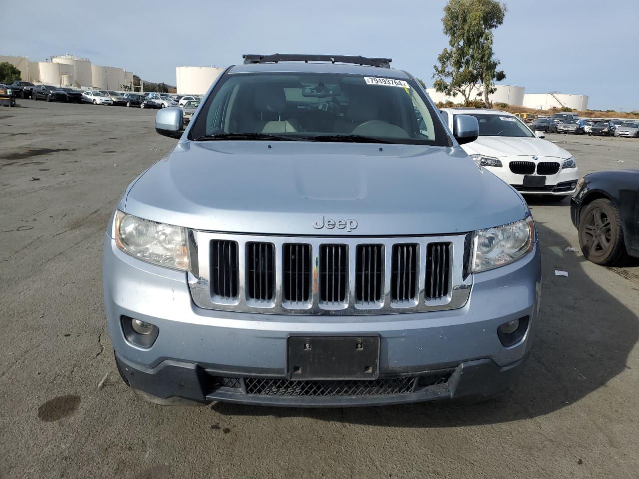 2012 Jeep Grand Cherokee - Image 5