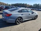 2021 Honda Accord Sport Se zu verkaufen in Exeter, RI - Front End