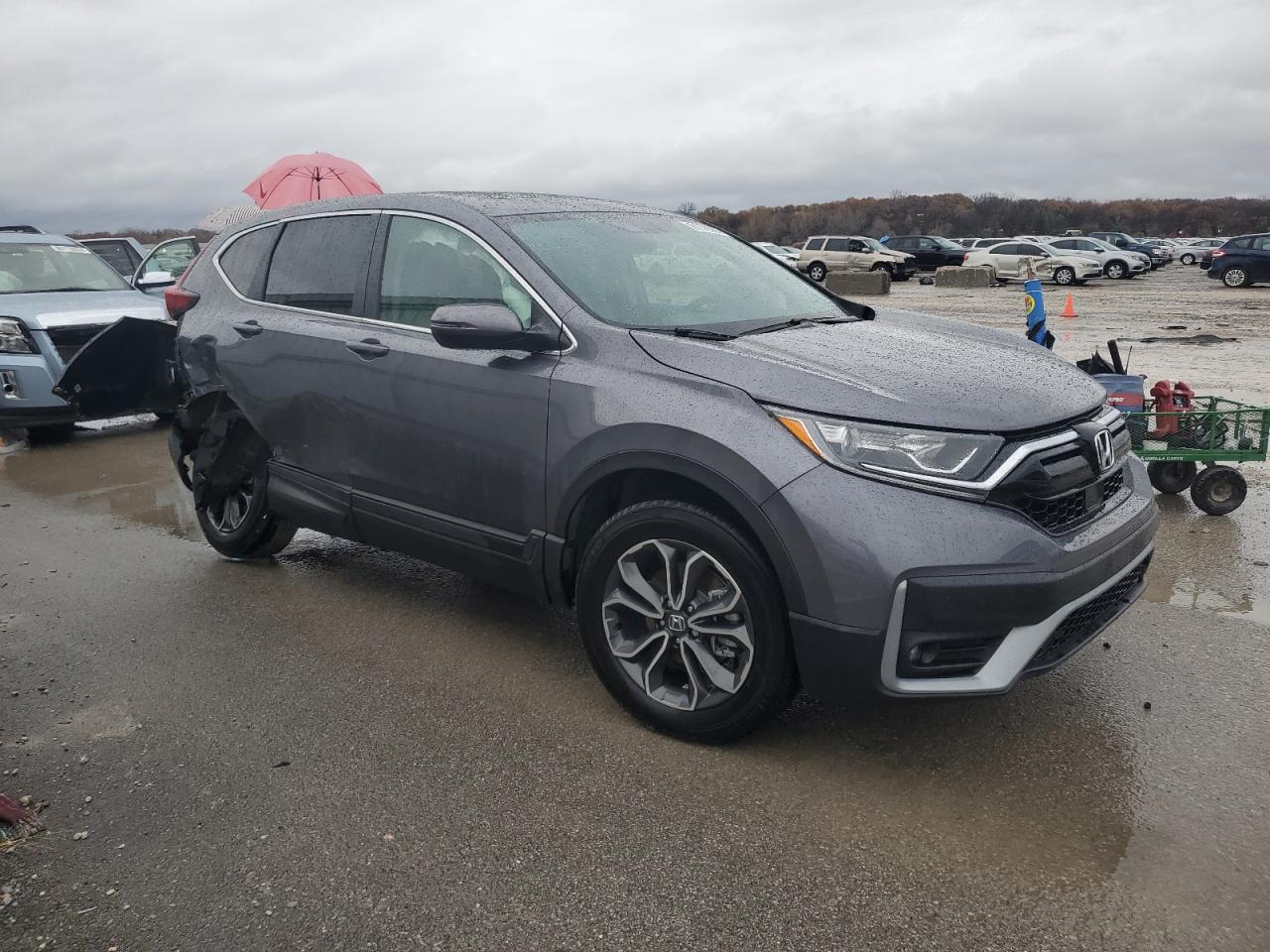 2020 Honda CR-V - Image 4