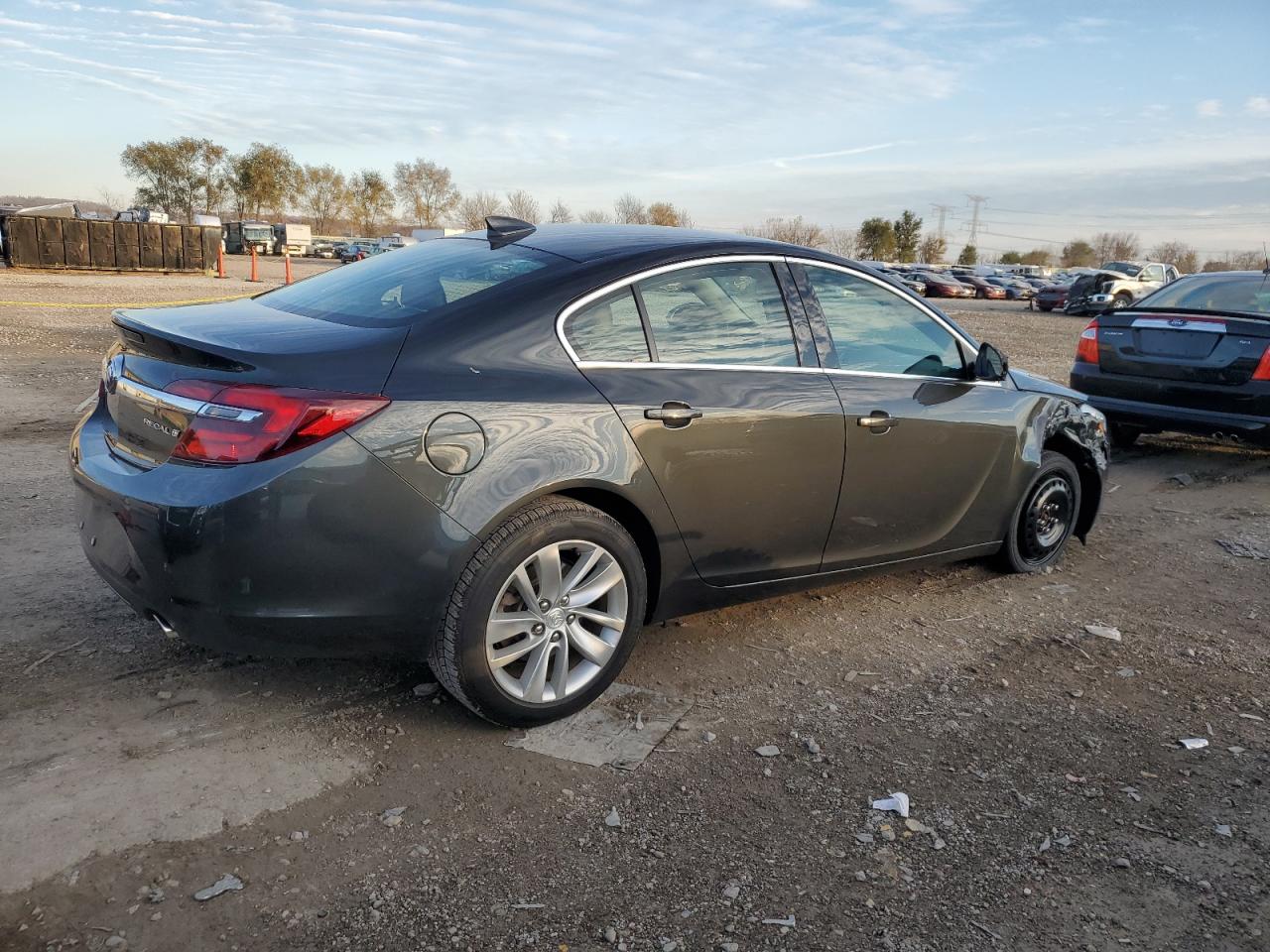 2016 Buick Regal VIN: 2G4GK5EX8G9208022 Lot: 79914694