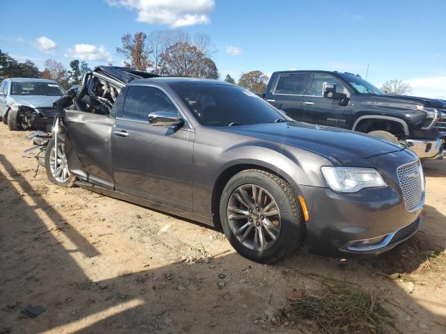  CHRYSLER 300 2015 Черный