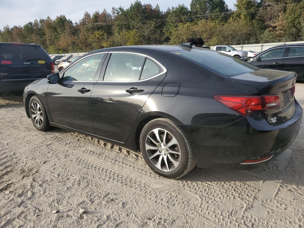 2016 Acura TLX - Image 2