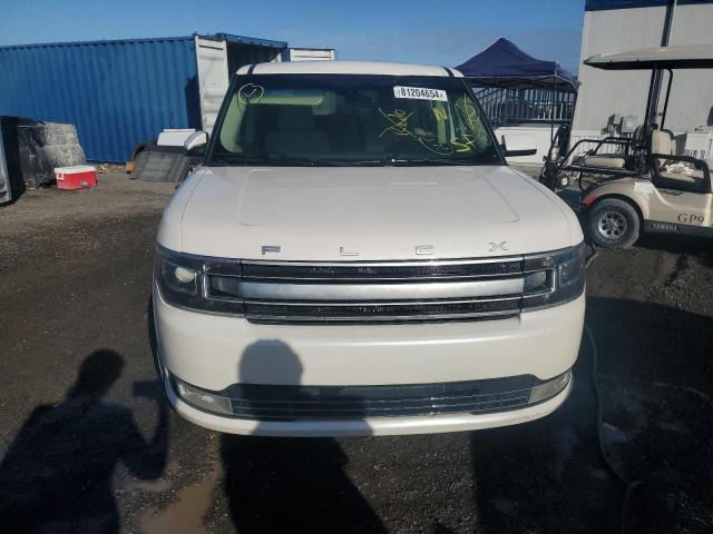  FORD FLEX 2019 White