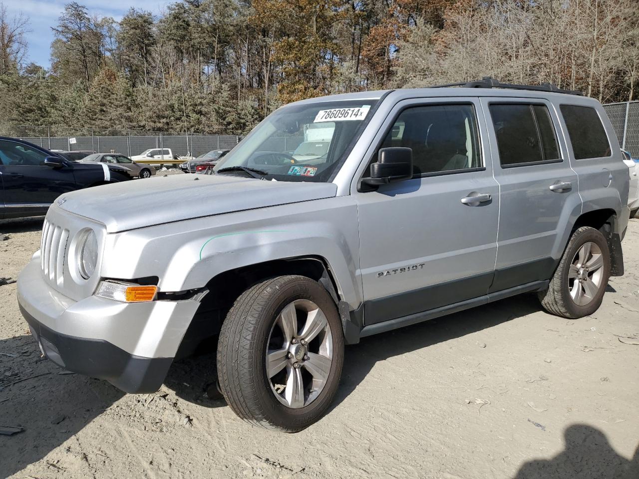 2011 Jeep Liberty (Patriot) - Image 1