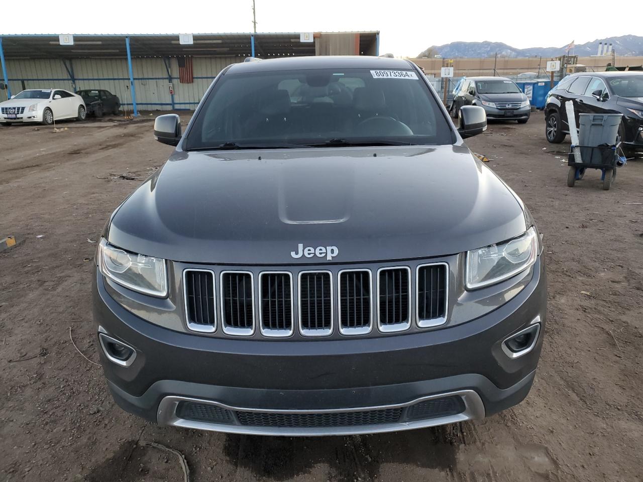 2014 Jeep Grand Cherokee - Image 5