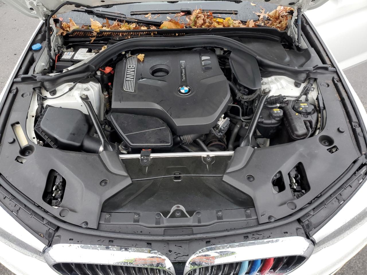 2018 BMW 5er - Image 13