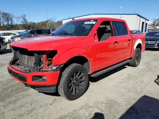 2019 Ford F150 Supercrew