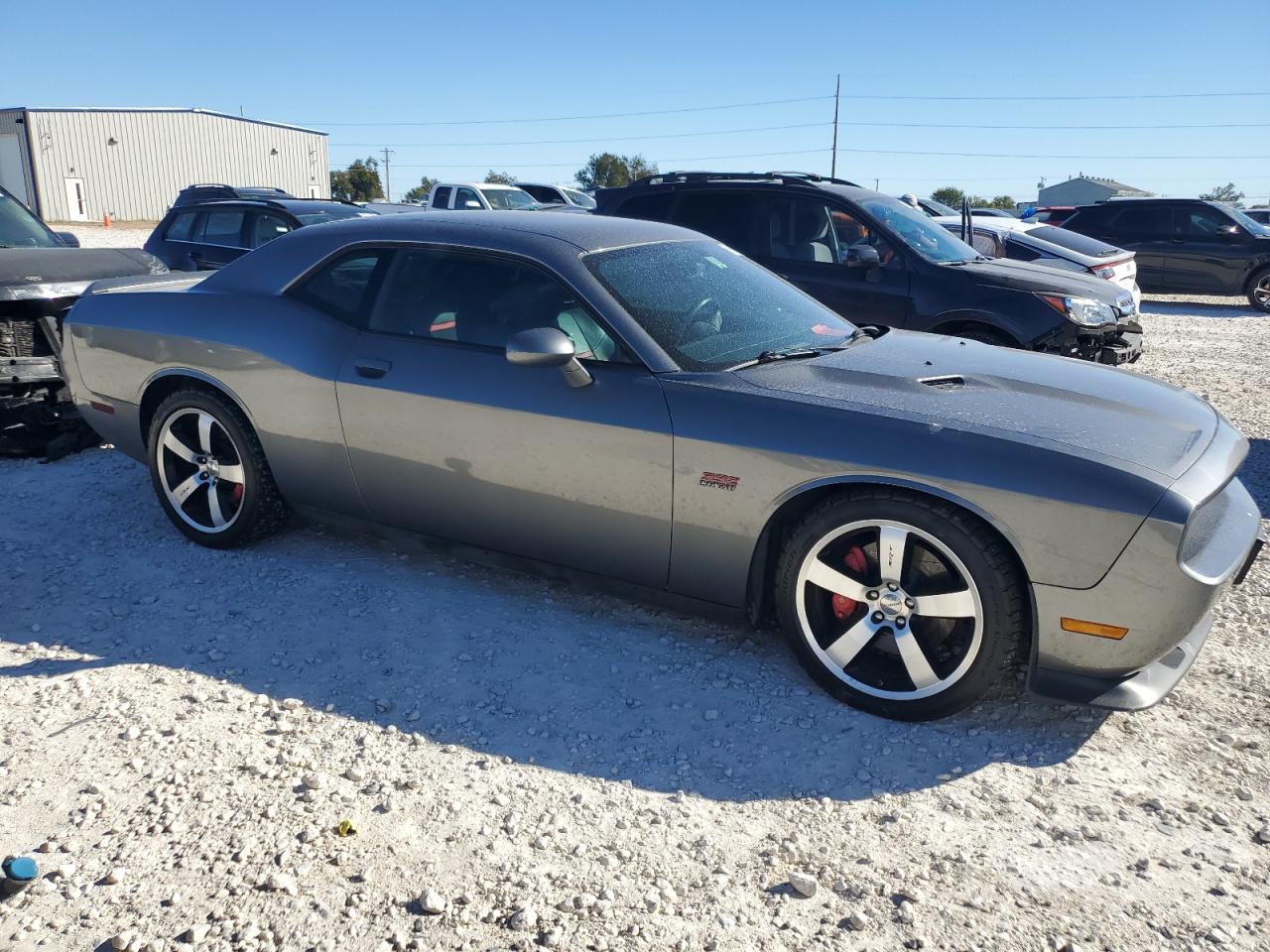 2012 Dodge Challenger - Image 4