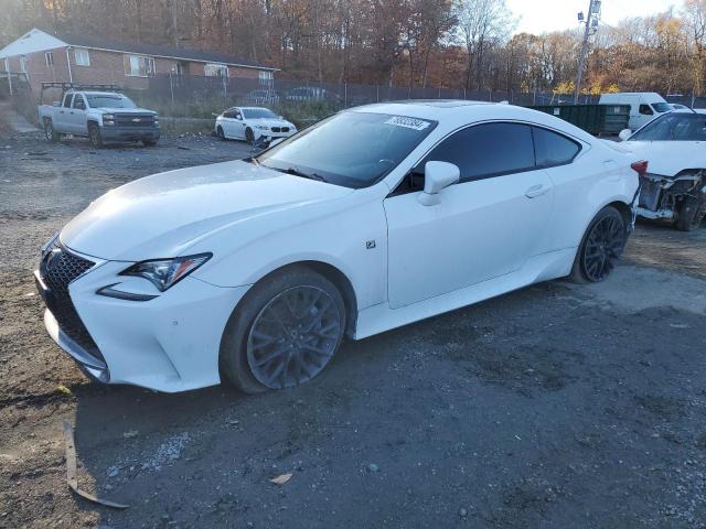 2015 Lexus Rc 350 na sprzedaż w Baltimore, MD - Rear End