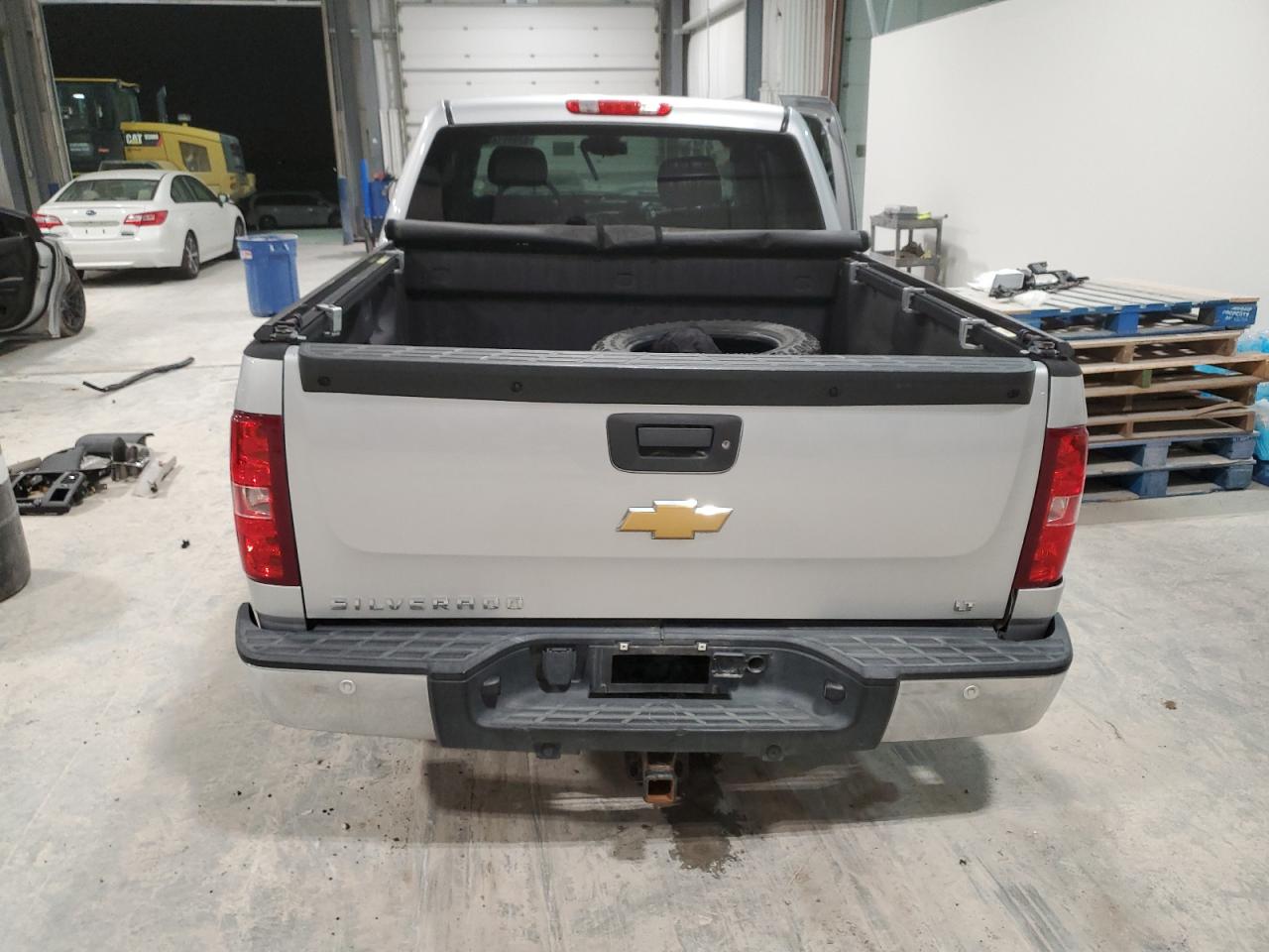 2012 Chevrolet Silverado K1500 Lt VIN: 1GCPKSE72CF208117 Lot: 82099144