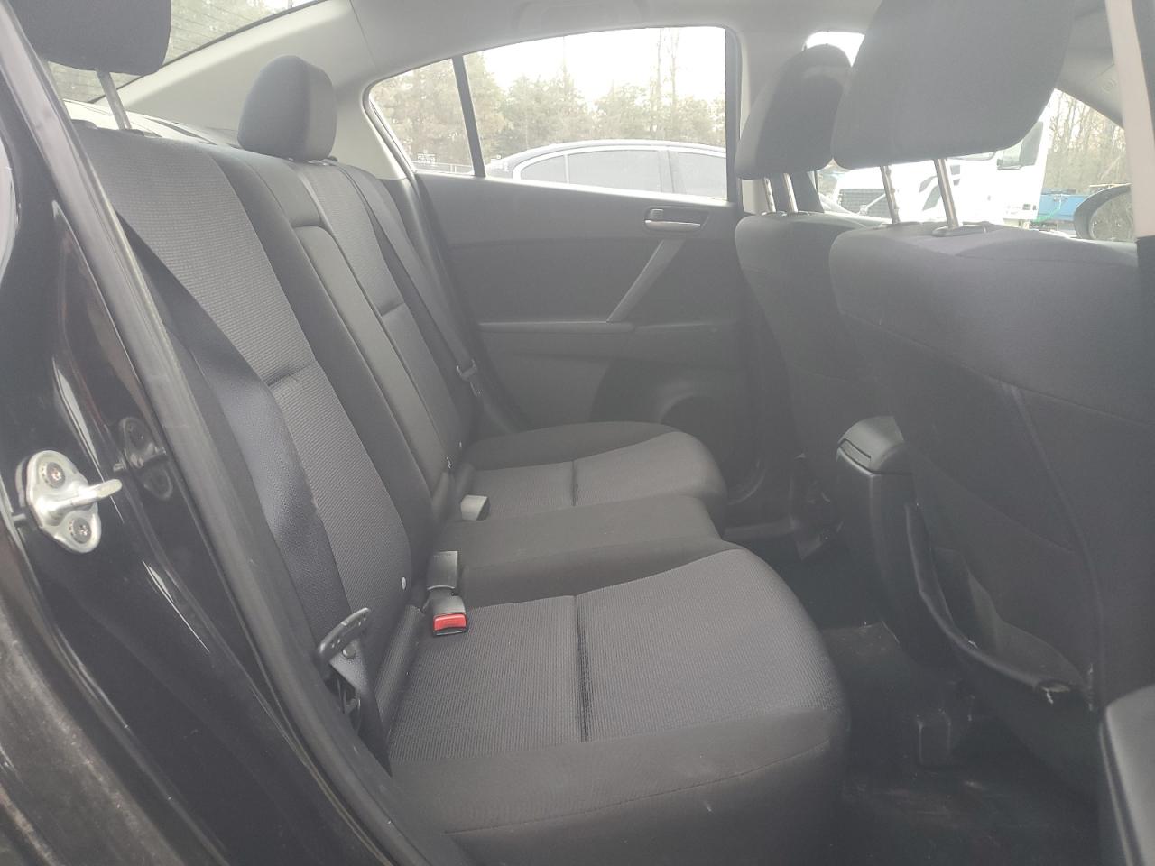 2010 Mazda 3 I VIN: JM1BL1SF3A1105120 Lot: 86810654