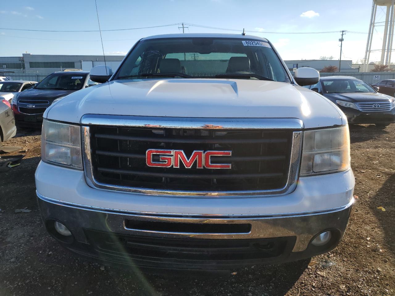 2010 GMC Sierra - Image 5
