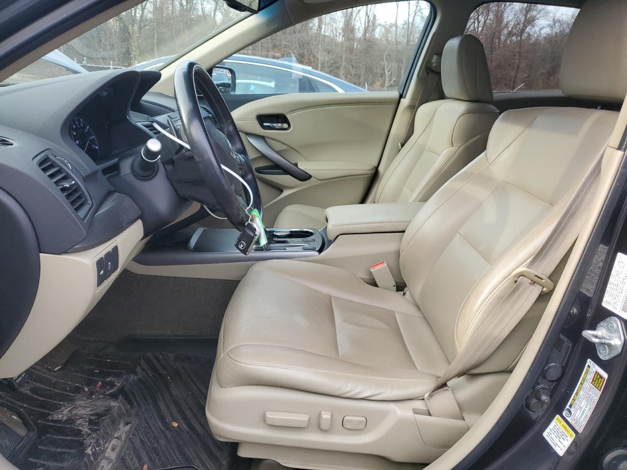 2014 Acura RDX - Image 7