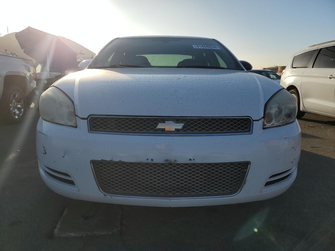 VIN 2G1WB5E31E1107437 2014 CHEVROLET IMPALA no.5