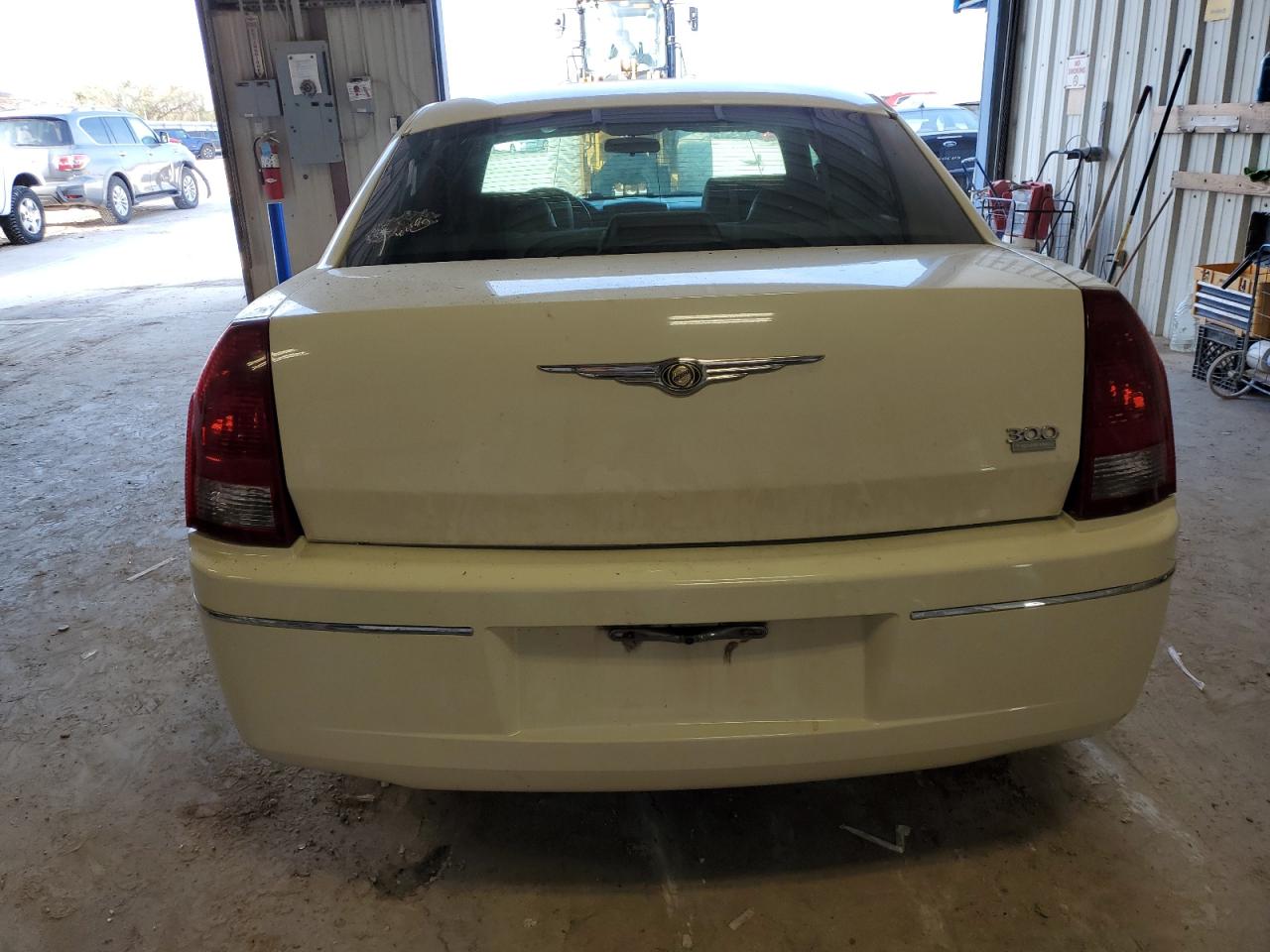 2006 Chrysler 300 Touring VIN: 2C3KA53G86H257668 Lot: 80433054