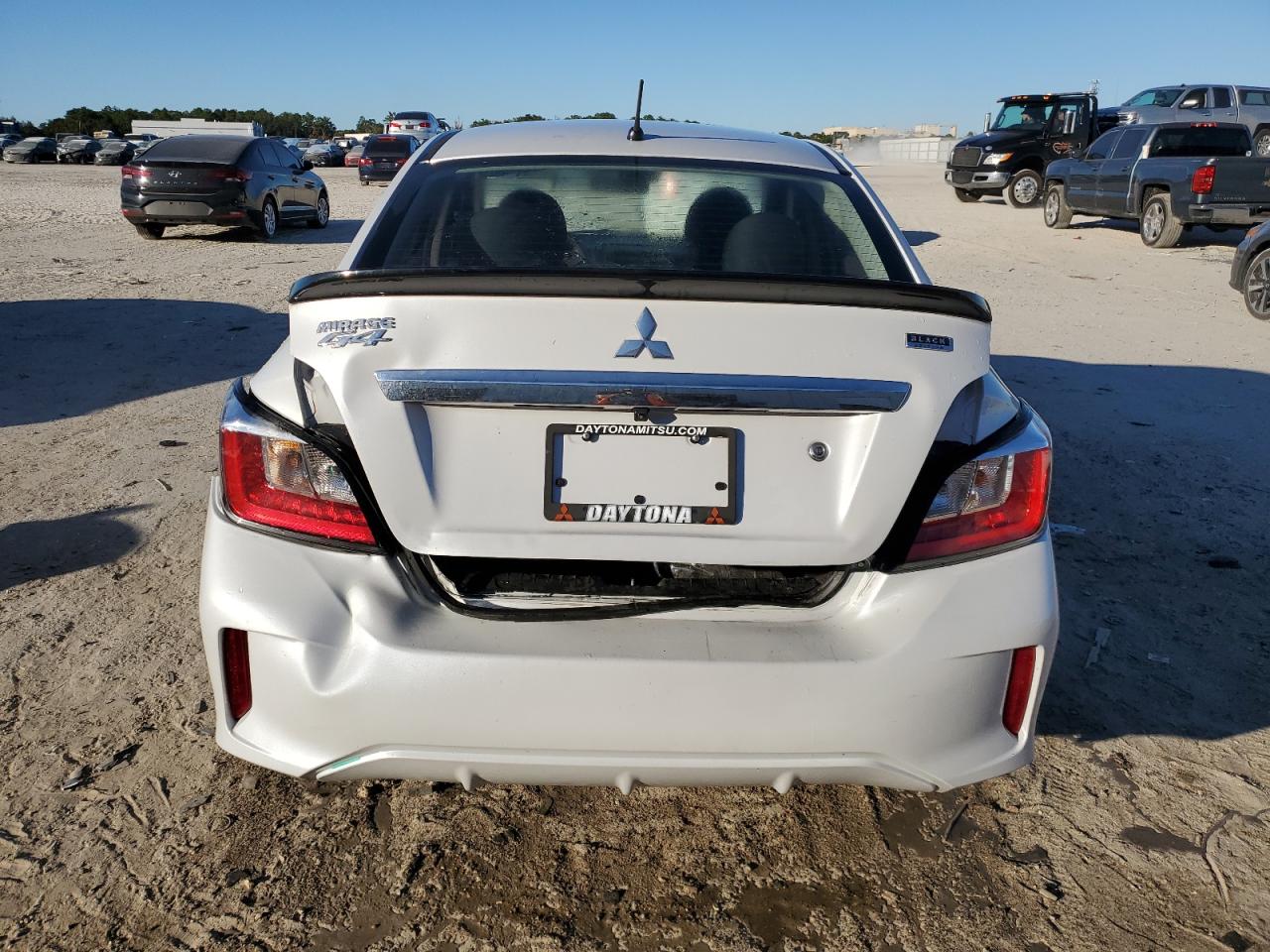 2022 Mitsubishi Mirage - Image 6