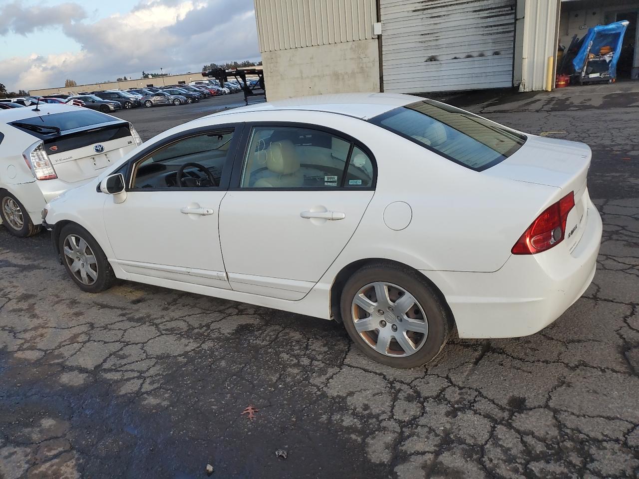2008 Honda Civic - Image 2