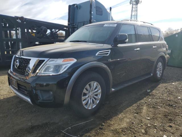 2017 Nissan Armada Sv