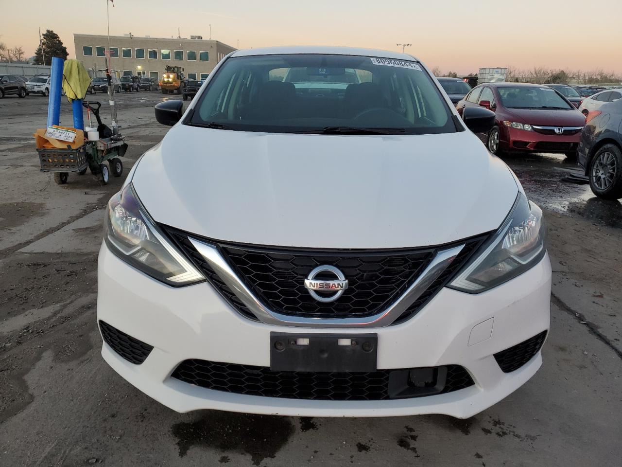 2018 Nissan Sentra - Image 5
