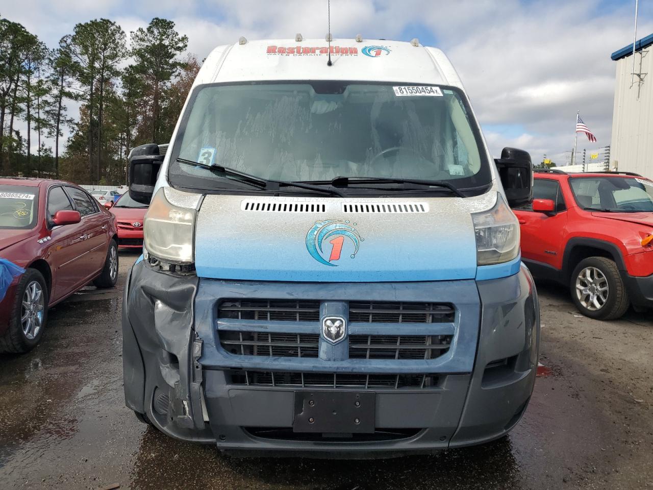2017 RAM ProMaster City - Image 5