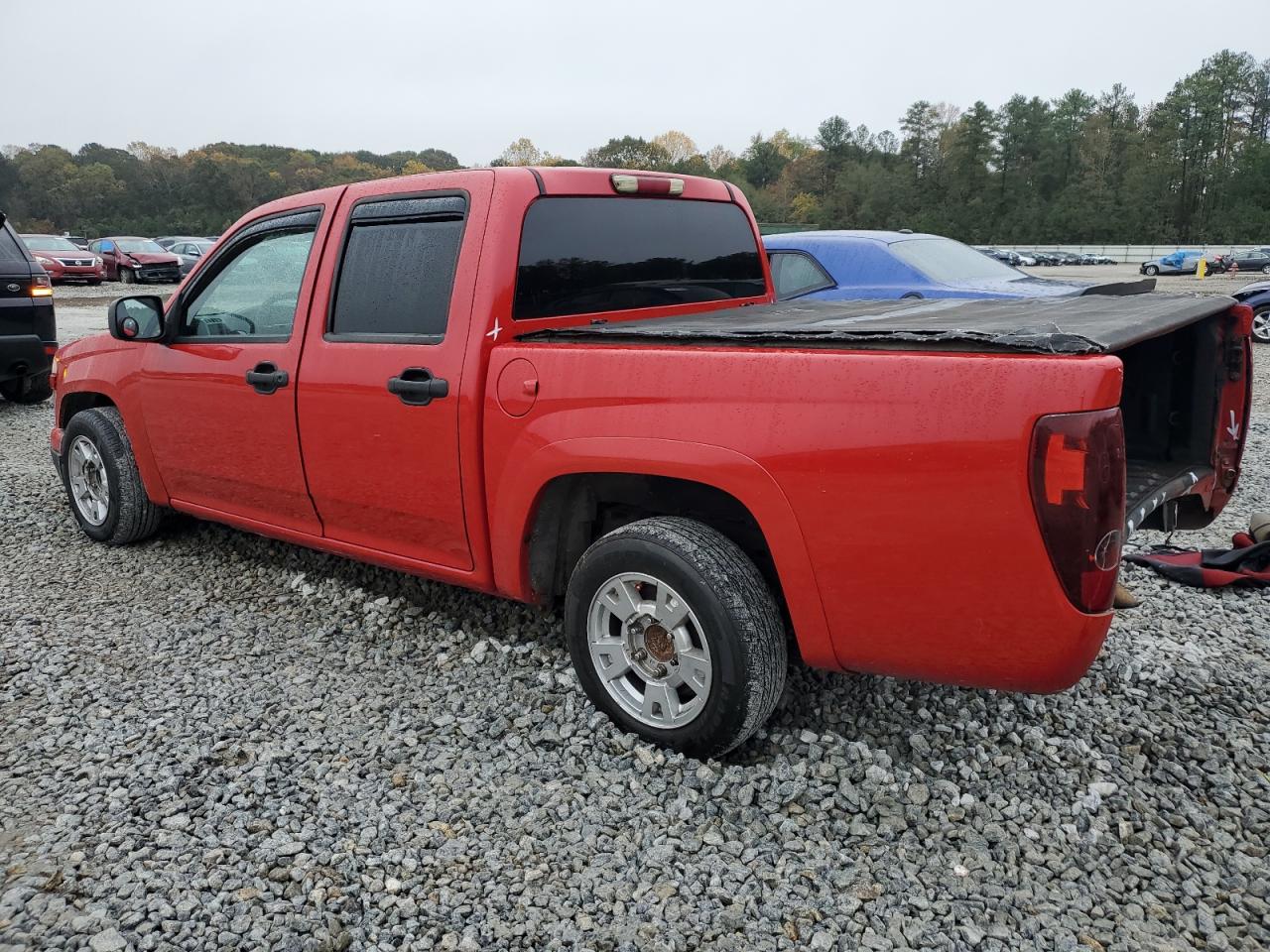 2004 Chevrolet Colorado VIN: 1GCCS136648222594 Lot: 80586714