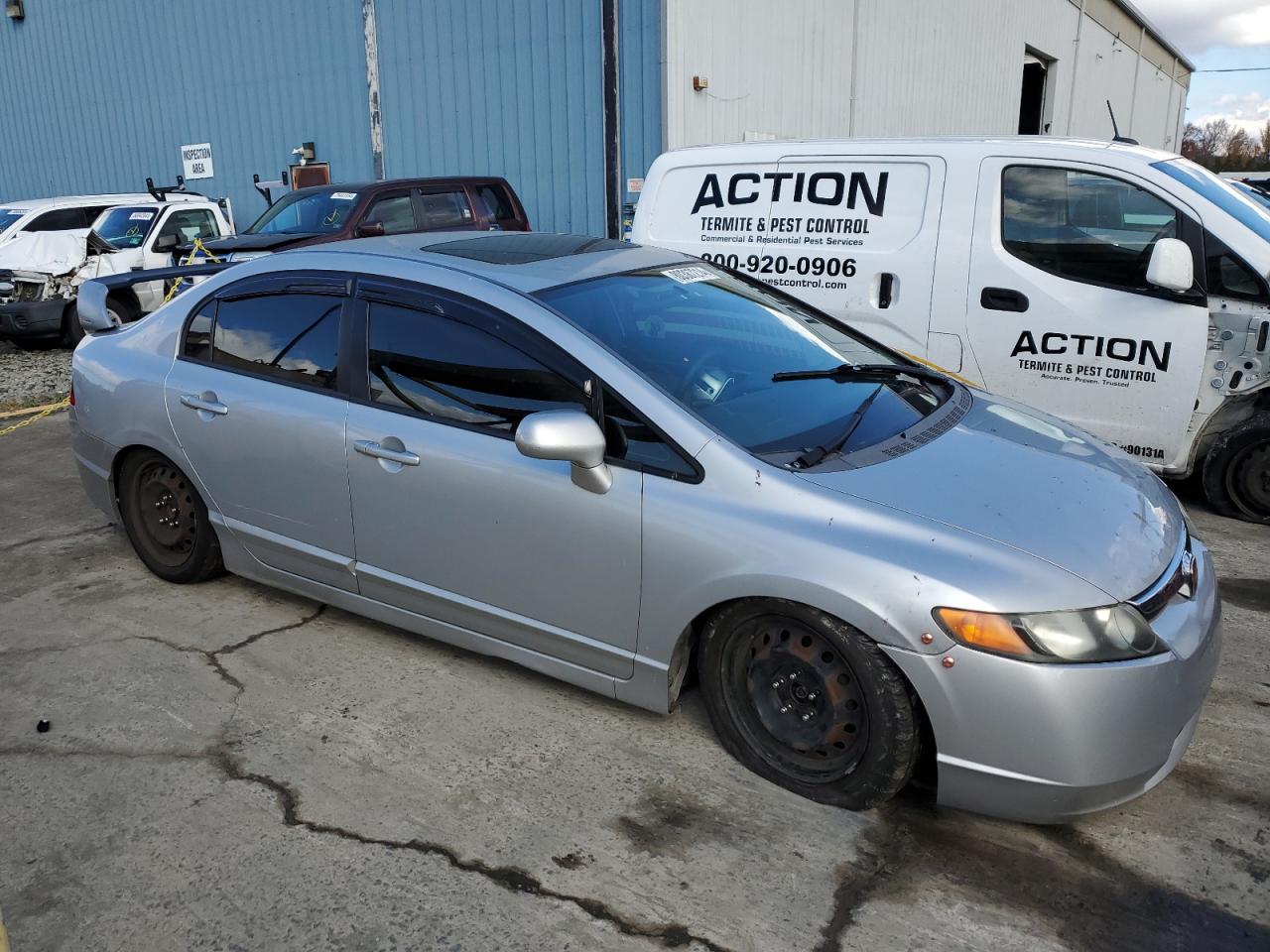 2007 Honda Civic - Image 4