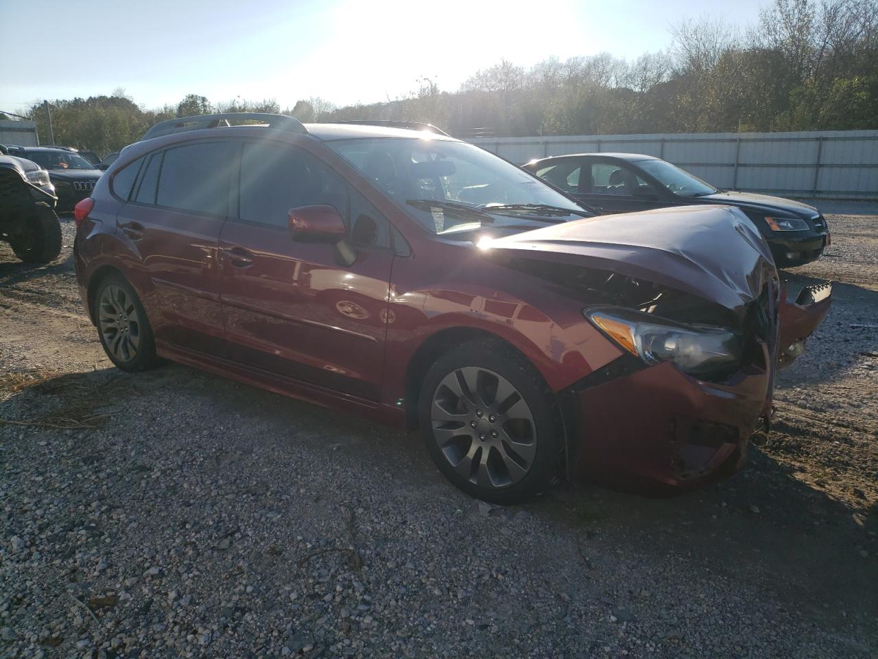 2014 Subaru Impreza - Image 4