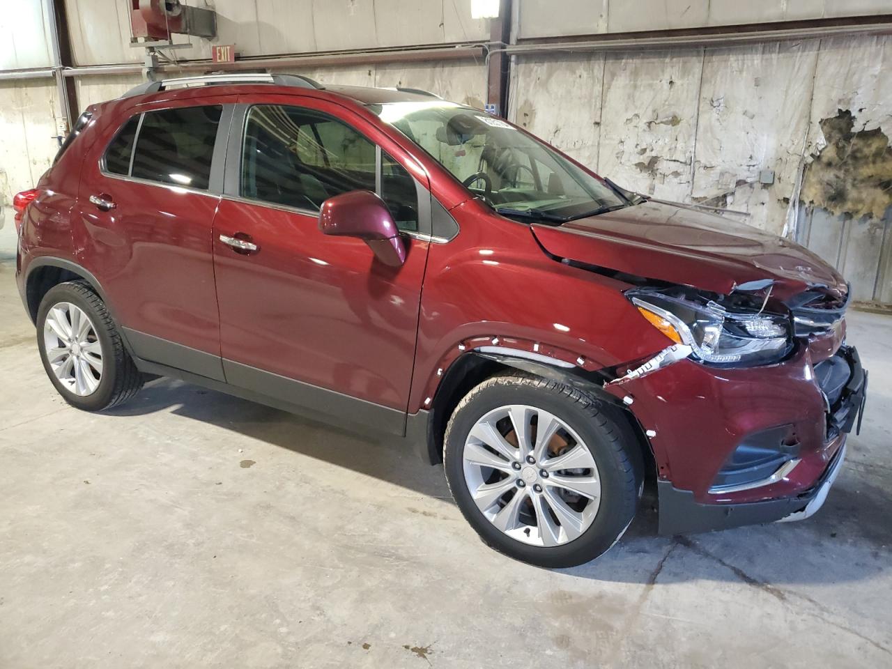 2017 Chevrolet Trax - Image 4