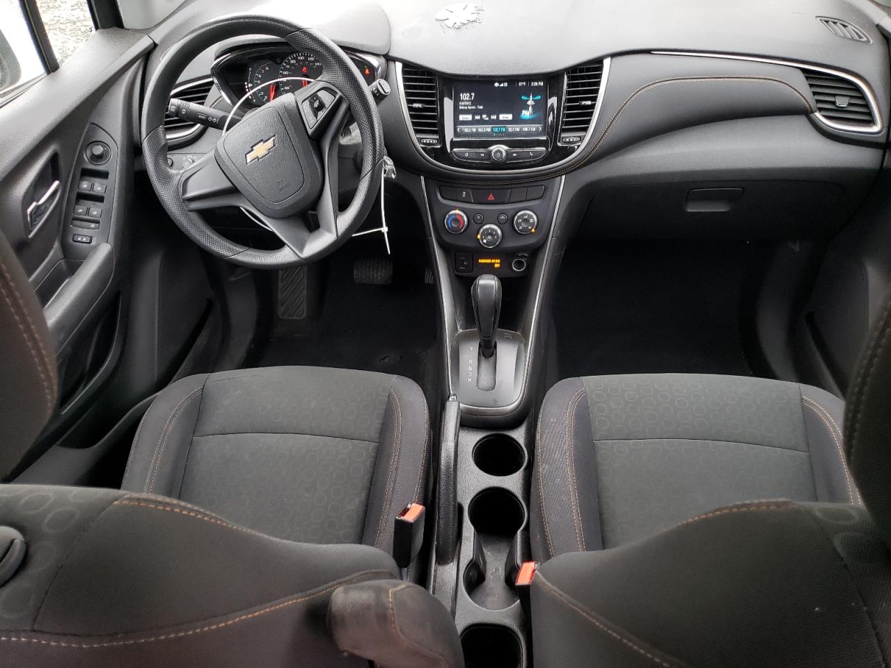 2017 Chevrolet Trax - Image 8
